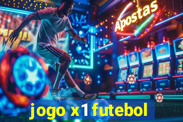 jogo x1 futebol